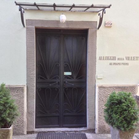 Alloggio Della Villetta Pallazzolo sullʼOglio 外观 照片