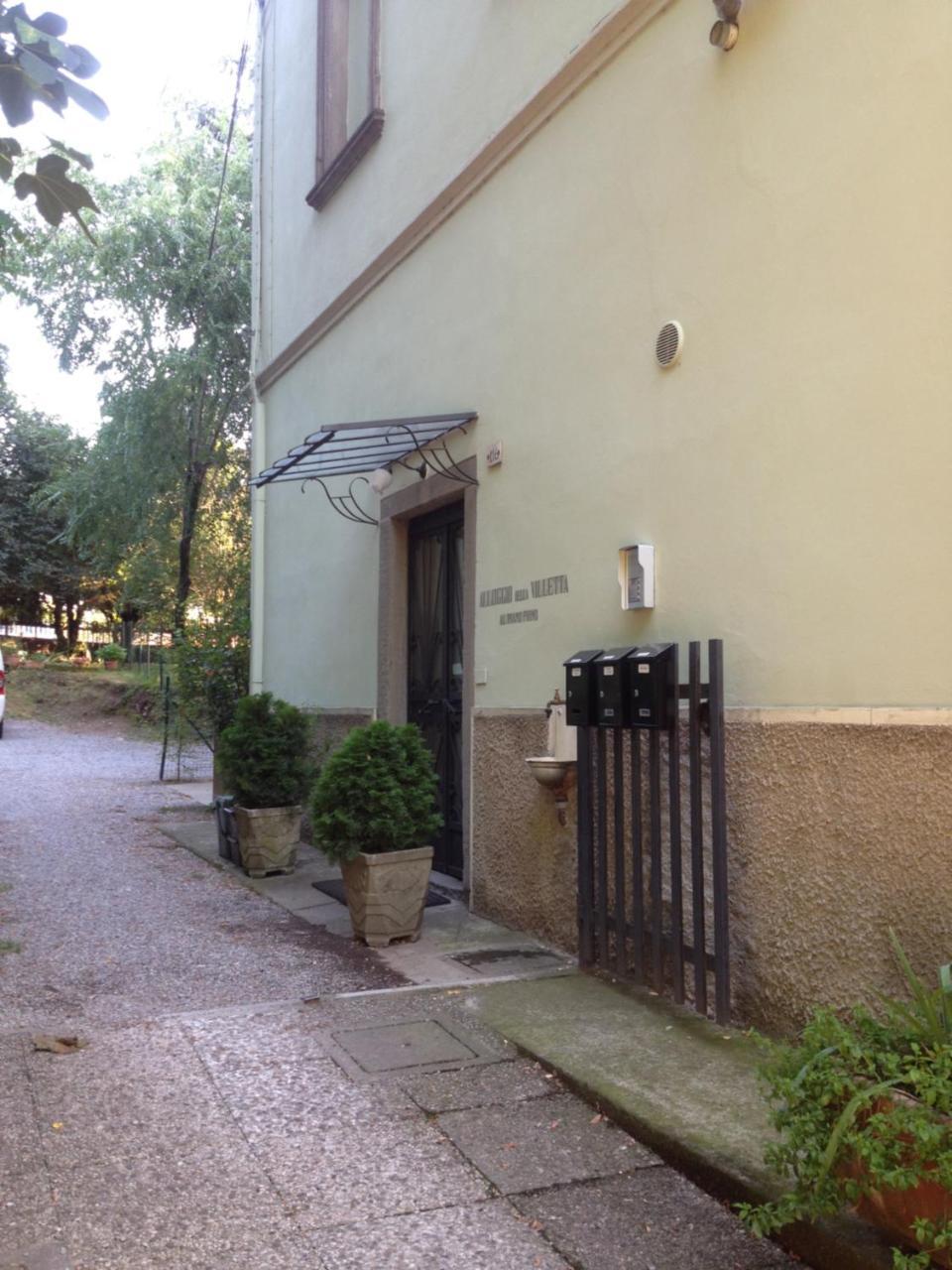 Alloggio Della Villetta Pallazzolo sullʼOglio 外观 照片
